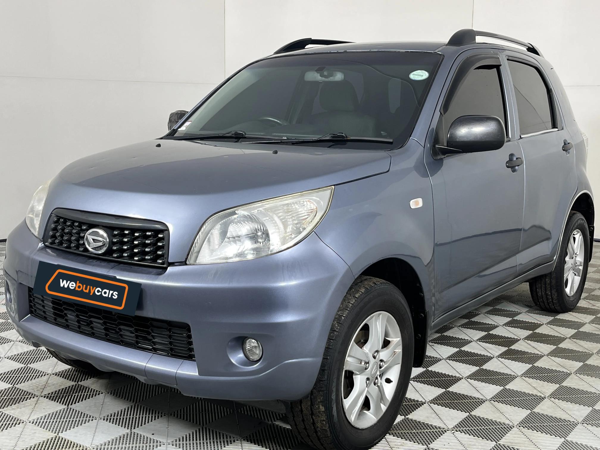 Used 2011 Daihatsu Terios 1.5 Diva Deluxe