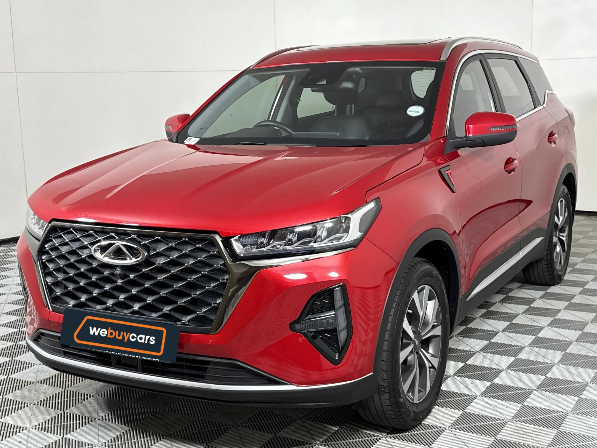 Used 2023 Chery Tiggo 7 Pro 1.5T Executive