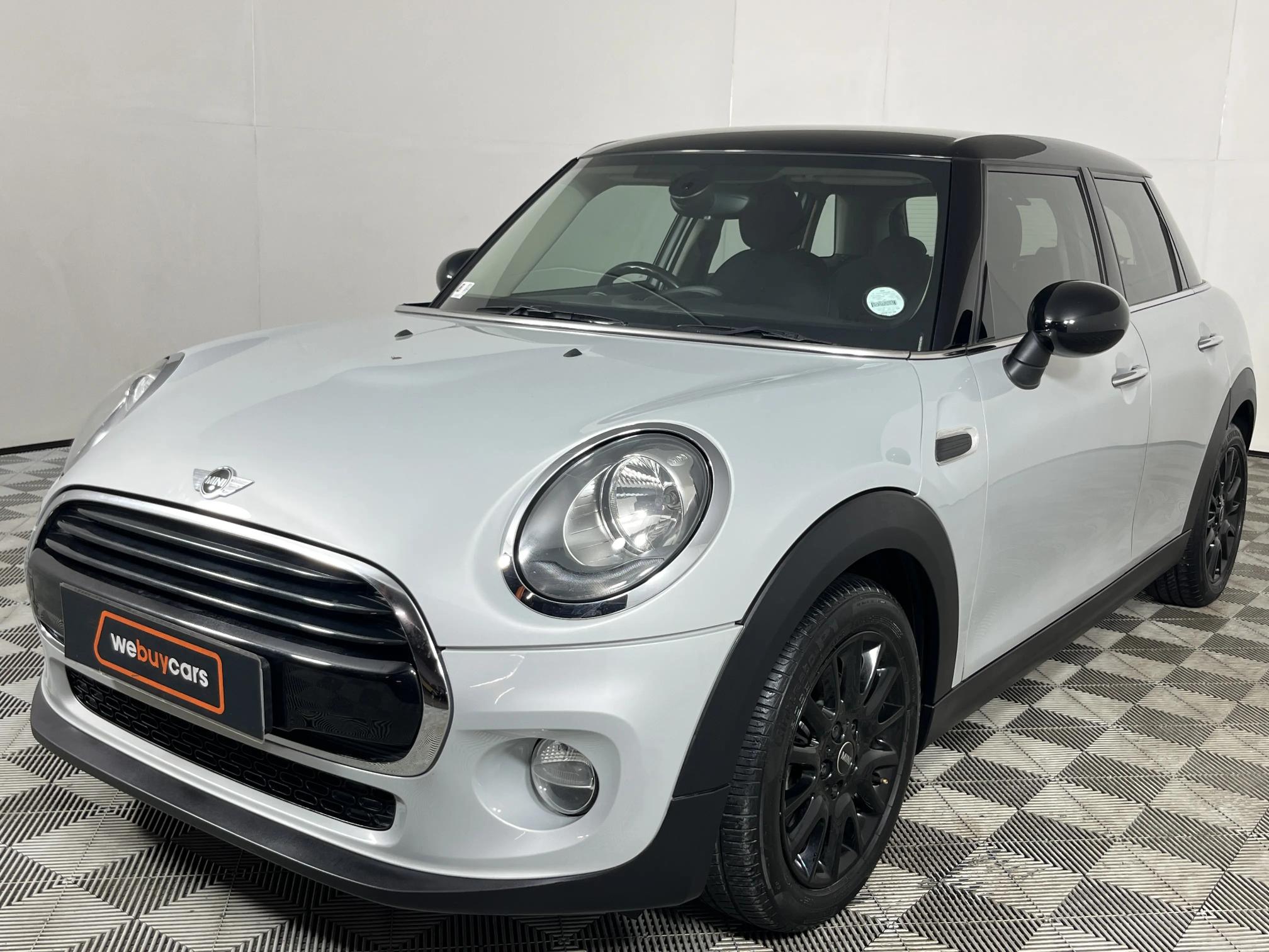 Used 2017 MINI Hatch Cooper Hatch 5-door Seven 7 auto
