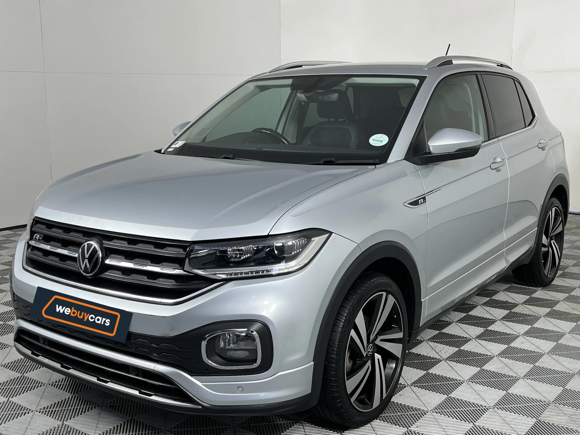 Used 2021 Volkswagen T-Cross 1.0TSI 85kW Highline