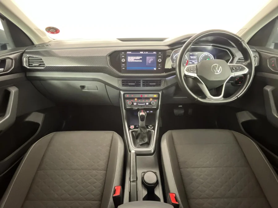 Used 2021 Volkswagen T-Cross 1.0TSI 85kW Highline - WeBuyCars Mbombela