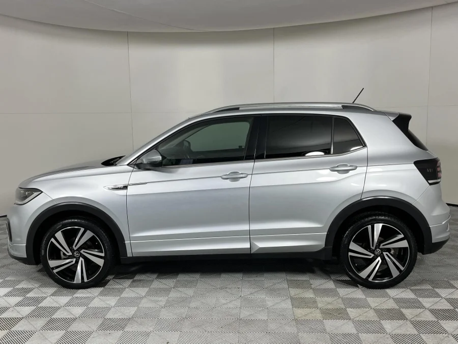 Used 2021 Volkswagen T-Cross 1.0TSI 85kW Highline - WeBuyCars Mbombela