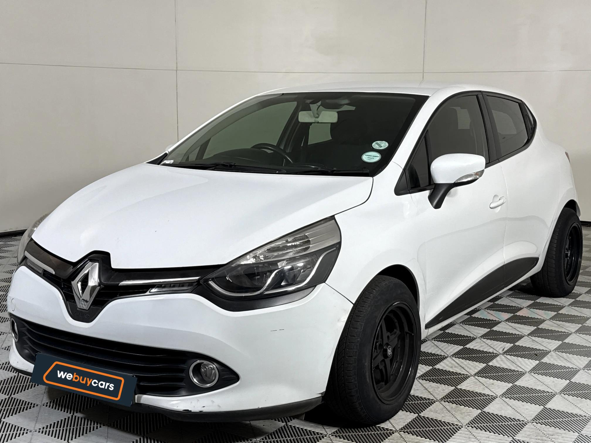 Used 2014 Renault Clio 66kW turbo Expression