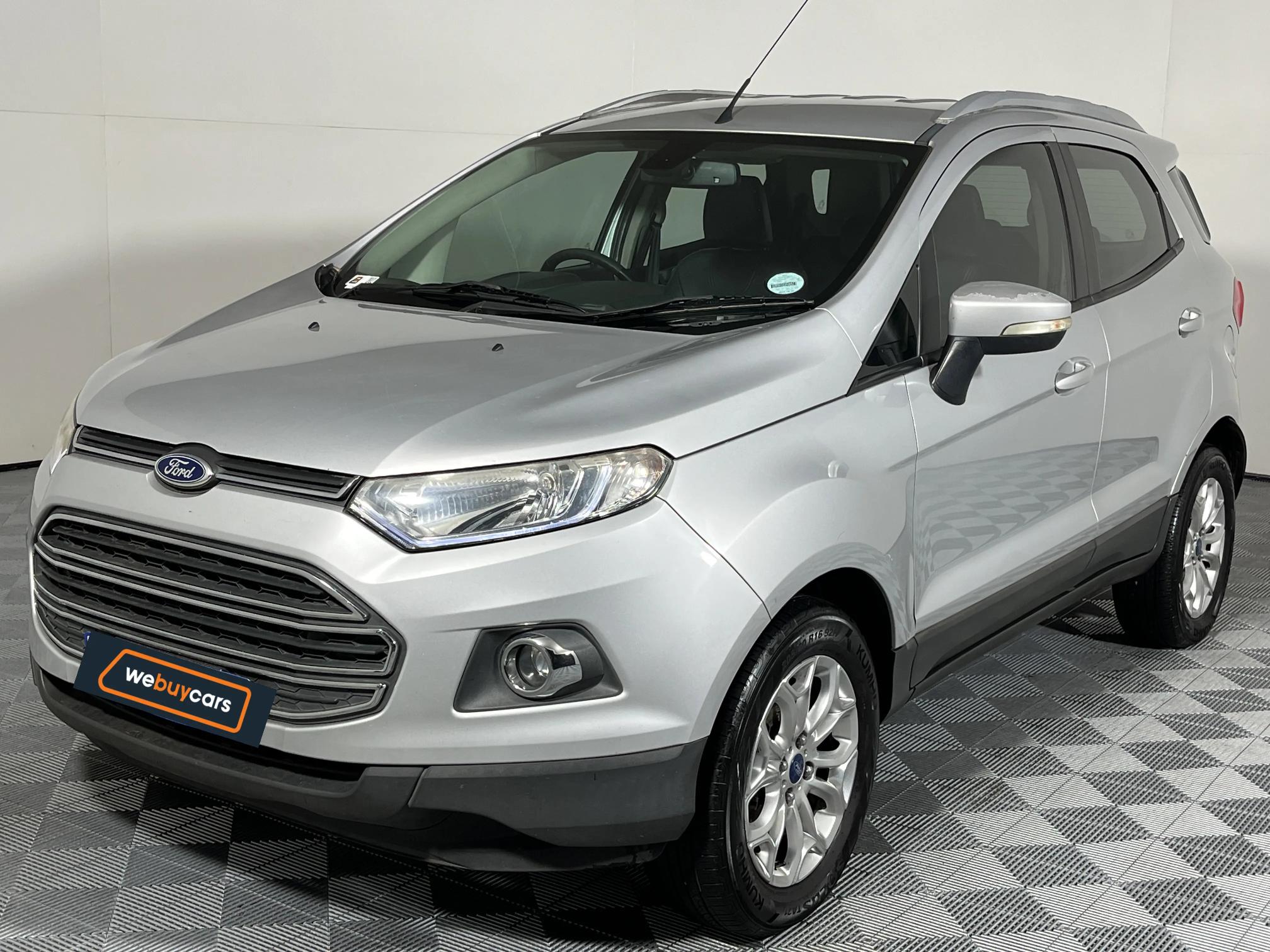 Used 2015 Ford EcoSport 1.0T Titanium
