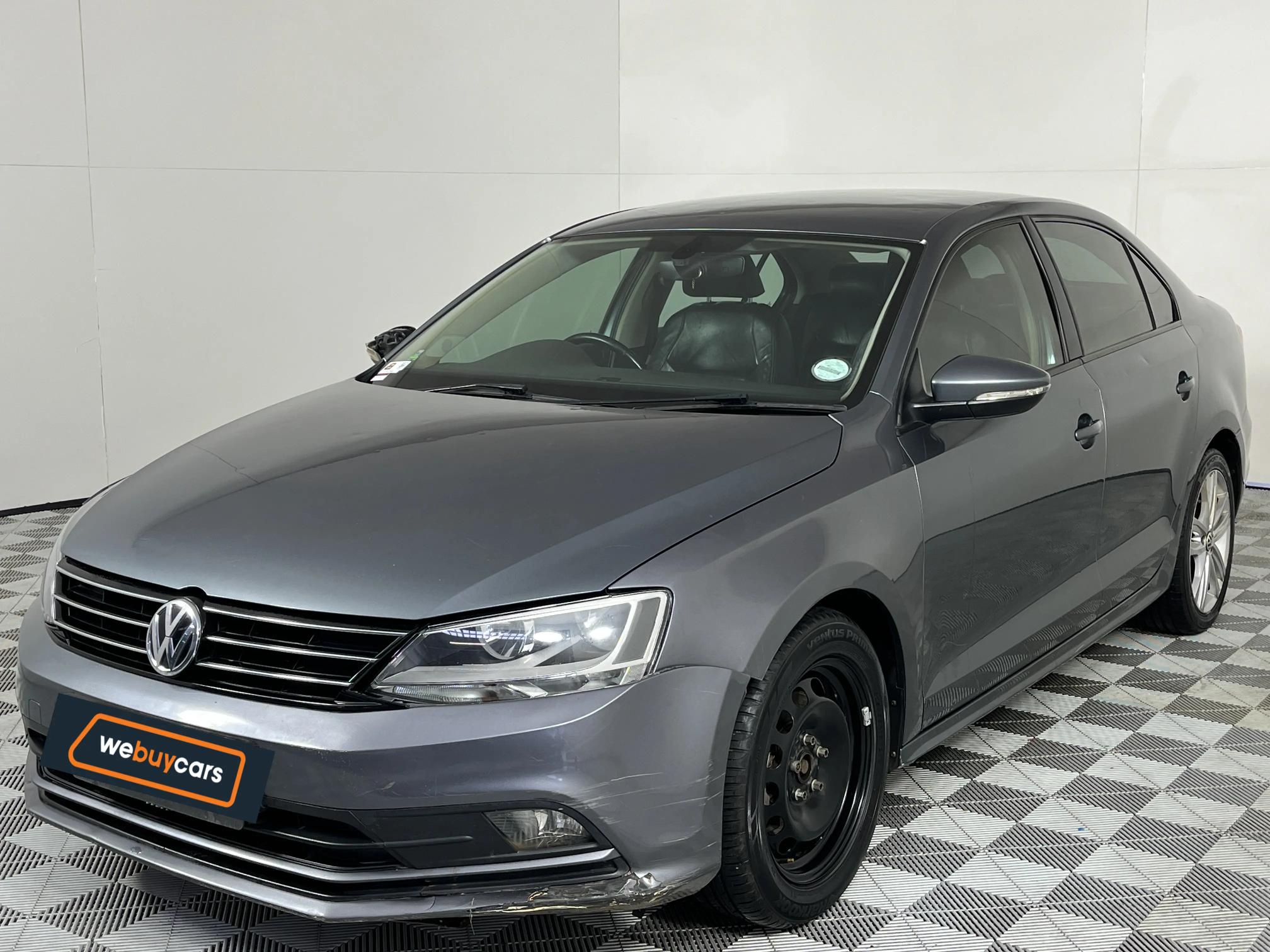 Used 2016 Volkswagen Jetta 1.4TSI Comfortline