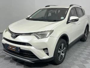 Used 2018 Toyota RAV4 2.0 GX auto Used 2018 Toyota RAV4 2.0 GX auto