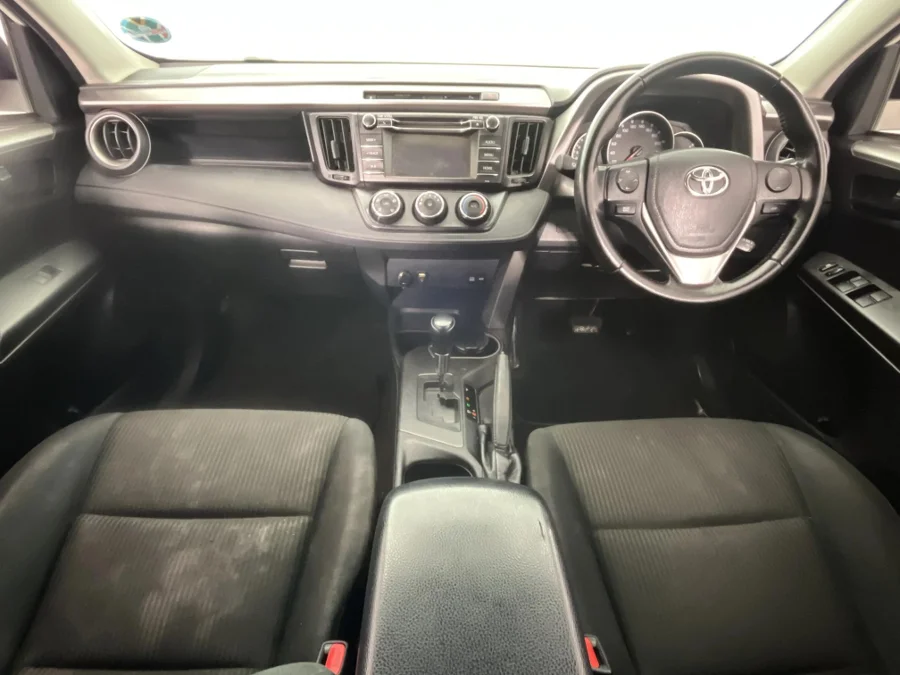 Used 2018 Toyota RAV4 2.0 GX auto - WeBuyCars Richmond