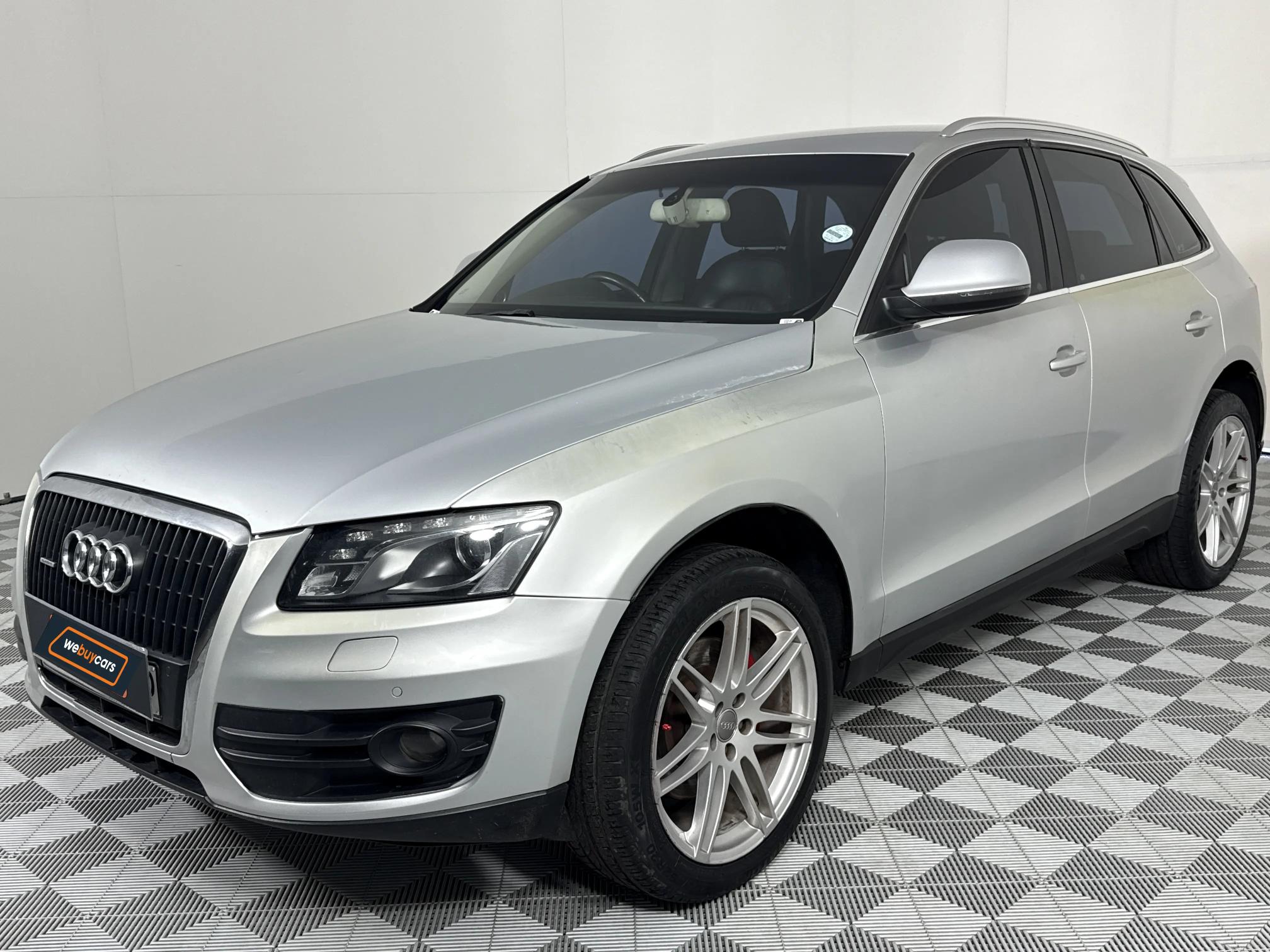 Used 2010 Audi Q5 3.0TDI quattro
