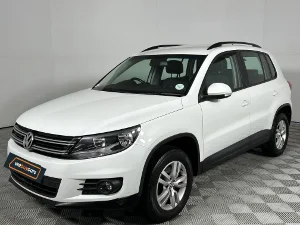 Used 2015 Volkswagen Tiguan 1.4TSI 90kW Trend&Fun