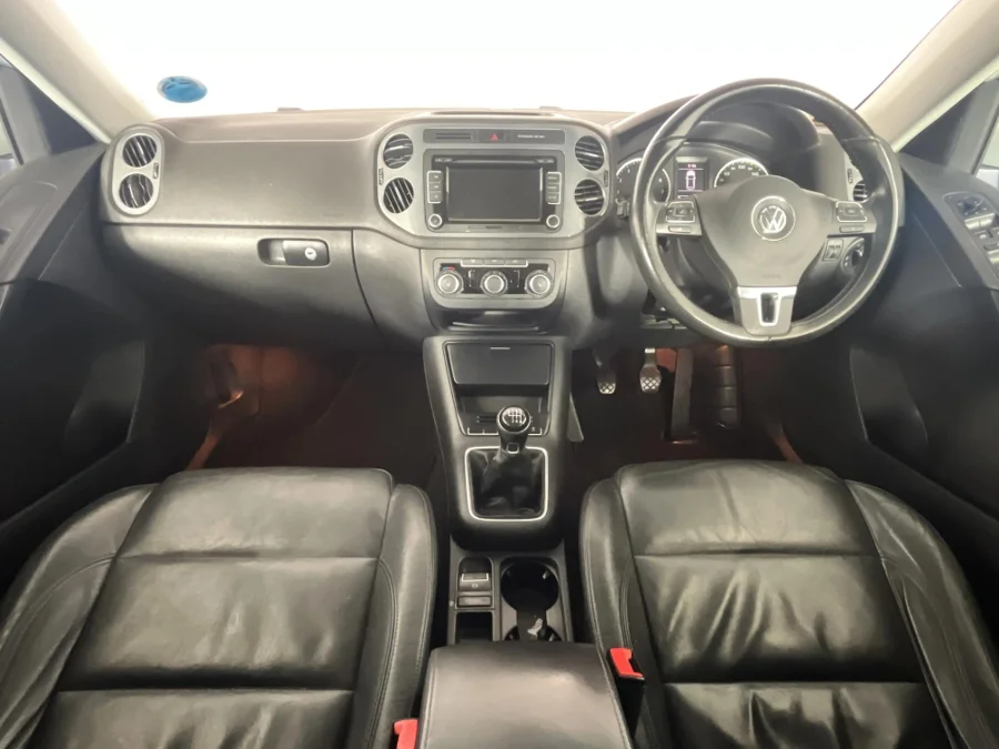 Used 2015 Volkswagen Tiguan 1.4TSI 90kW Trend&Fun - WeBuyCars Richmond