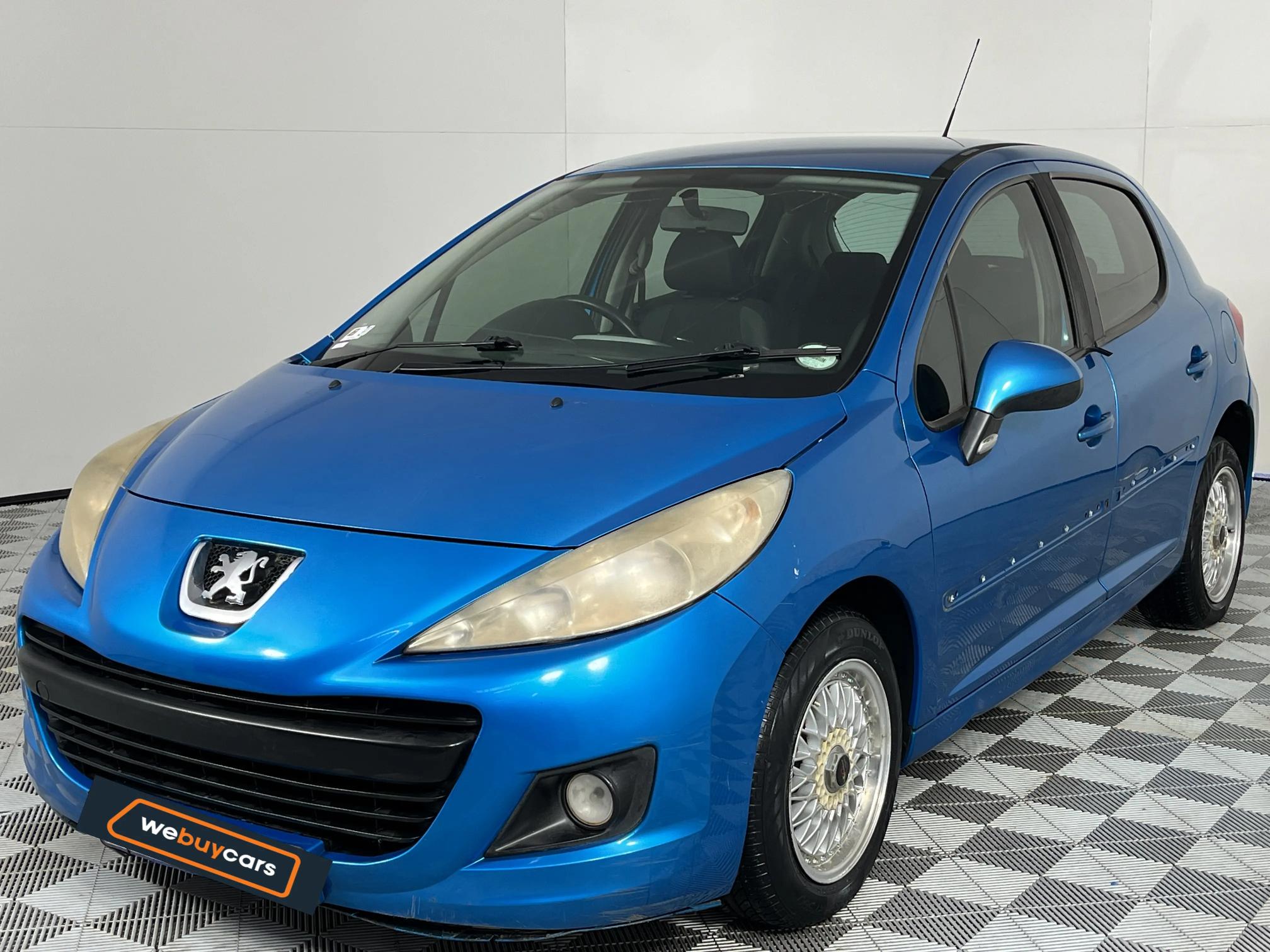 Used 2012 Peugeot 207 1.4 Pop Art