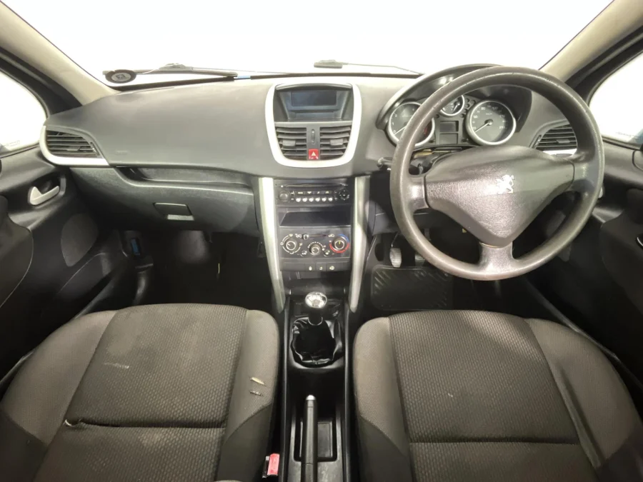 Used 2012 Peugeot 207 1.4 Pop Art - WeBuyCars Mbombela