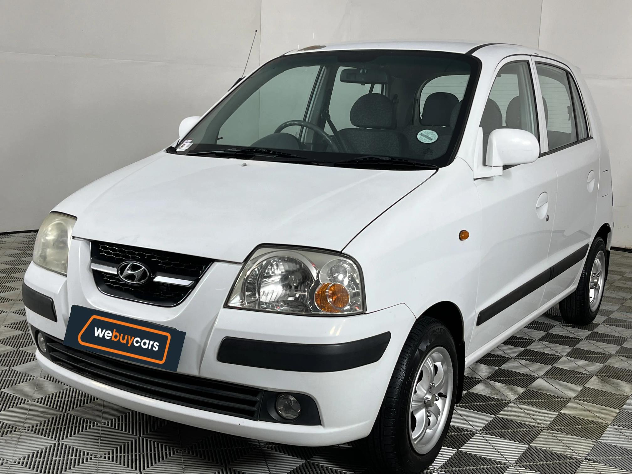Used 2007 Hyundai Atos Prime 1.1 GLS