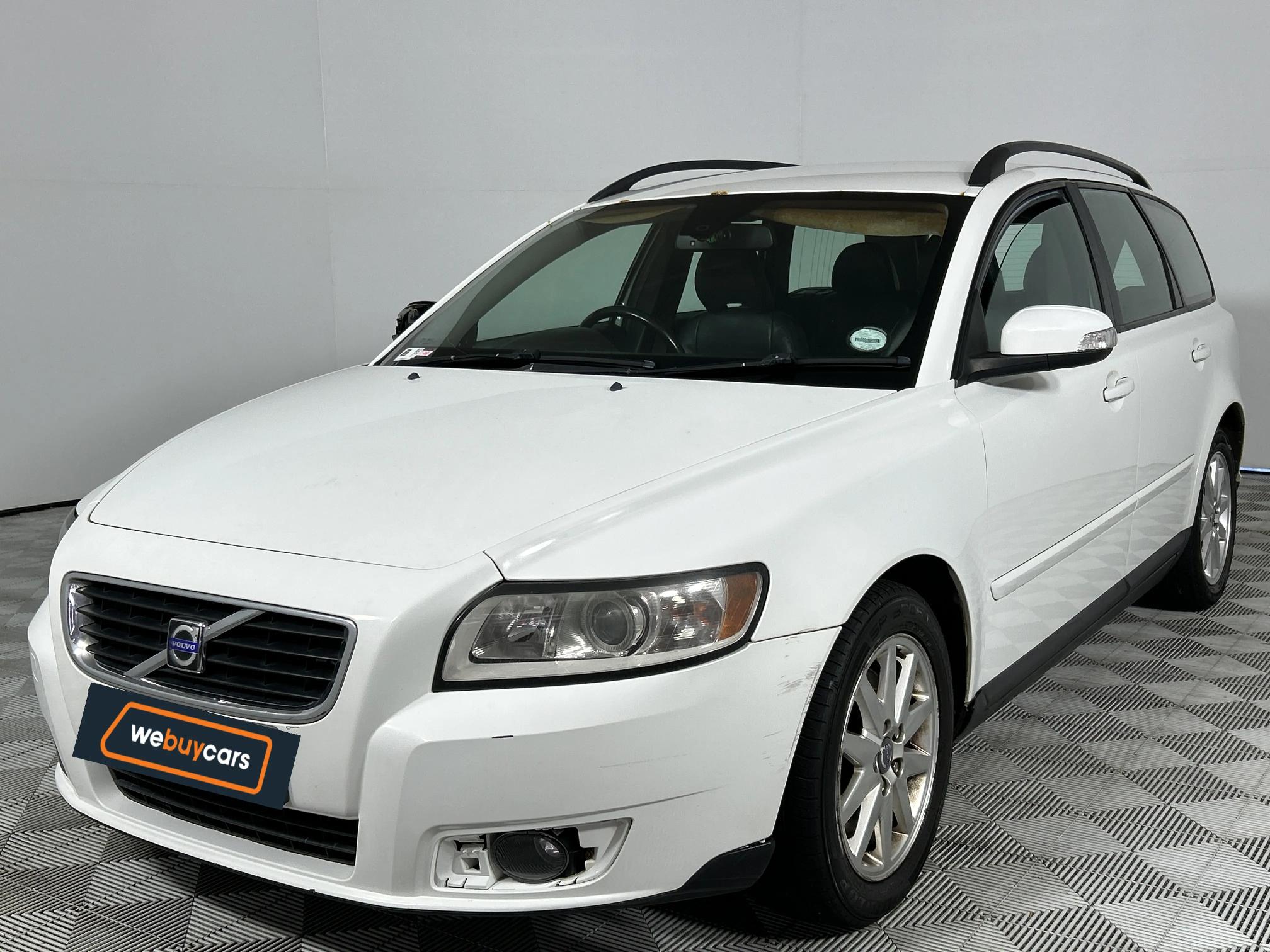 Used 2009 Volvo V50 2.4i Geartronic