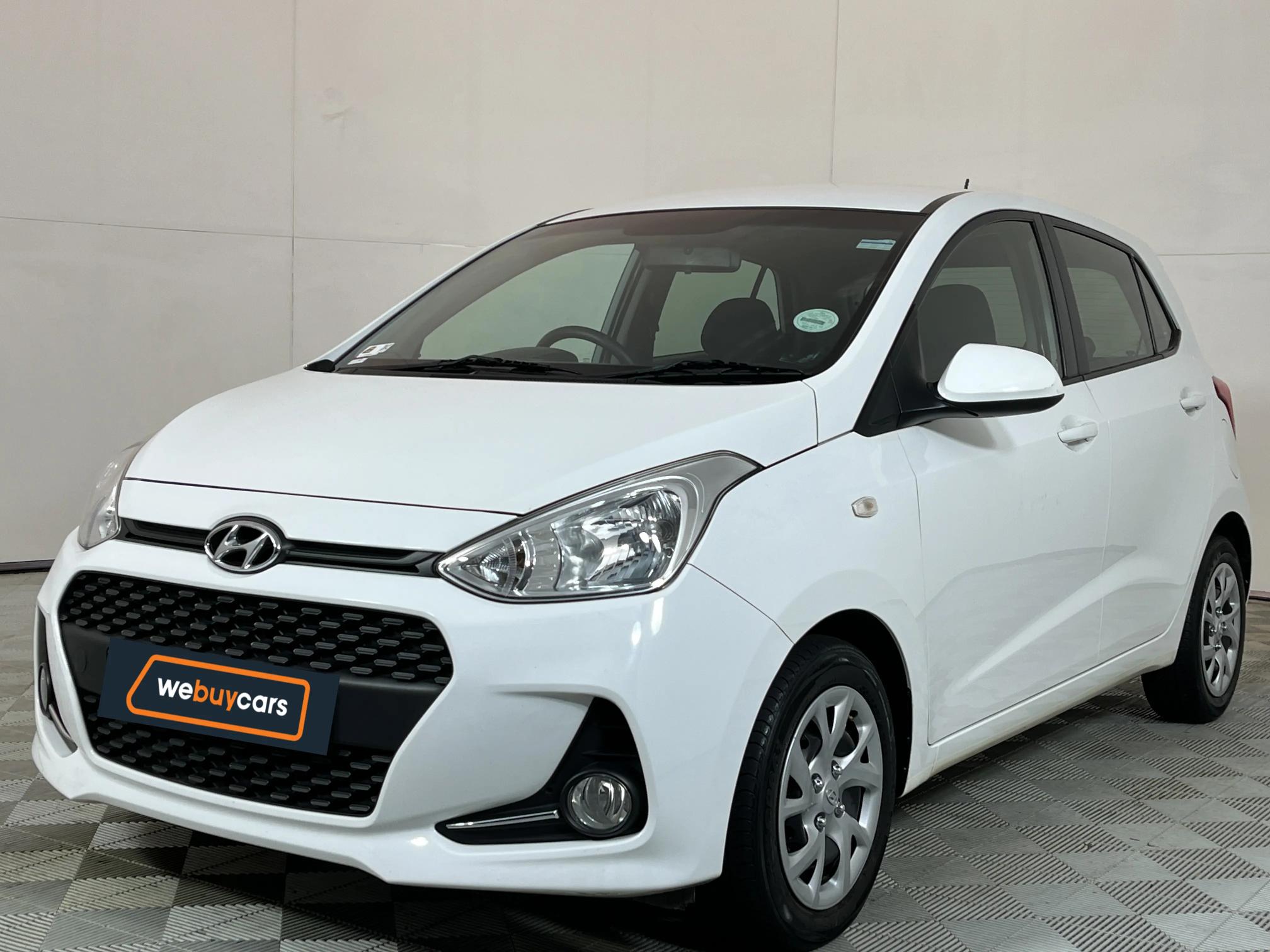 Used 2019 Hyundai Grand i10 1.0 Motion