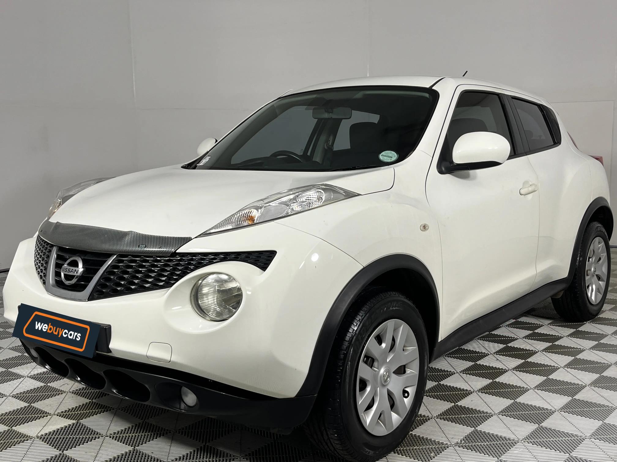Used 2013 Nissan Juke 1.6 Acenta