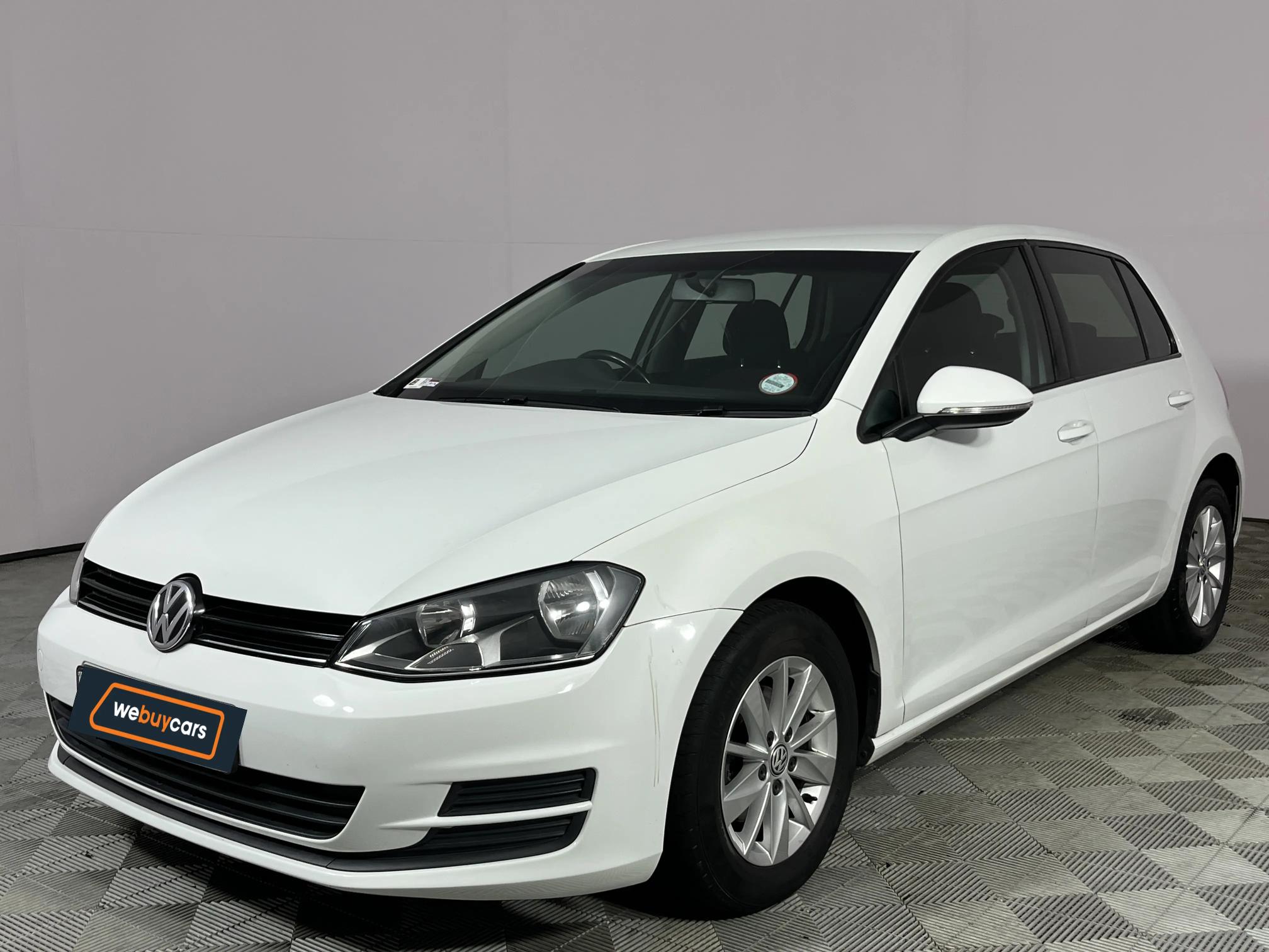 Used 2016 Volkswagen Golf 1.2TSI Trendline
