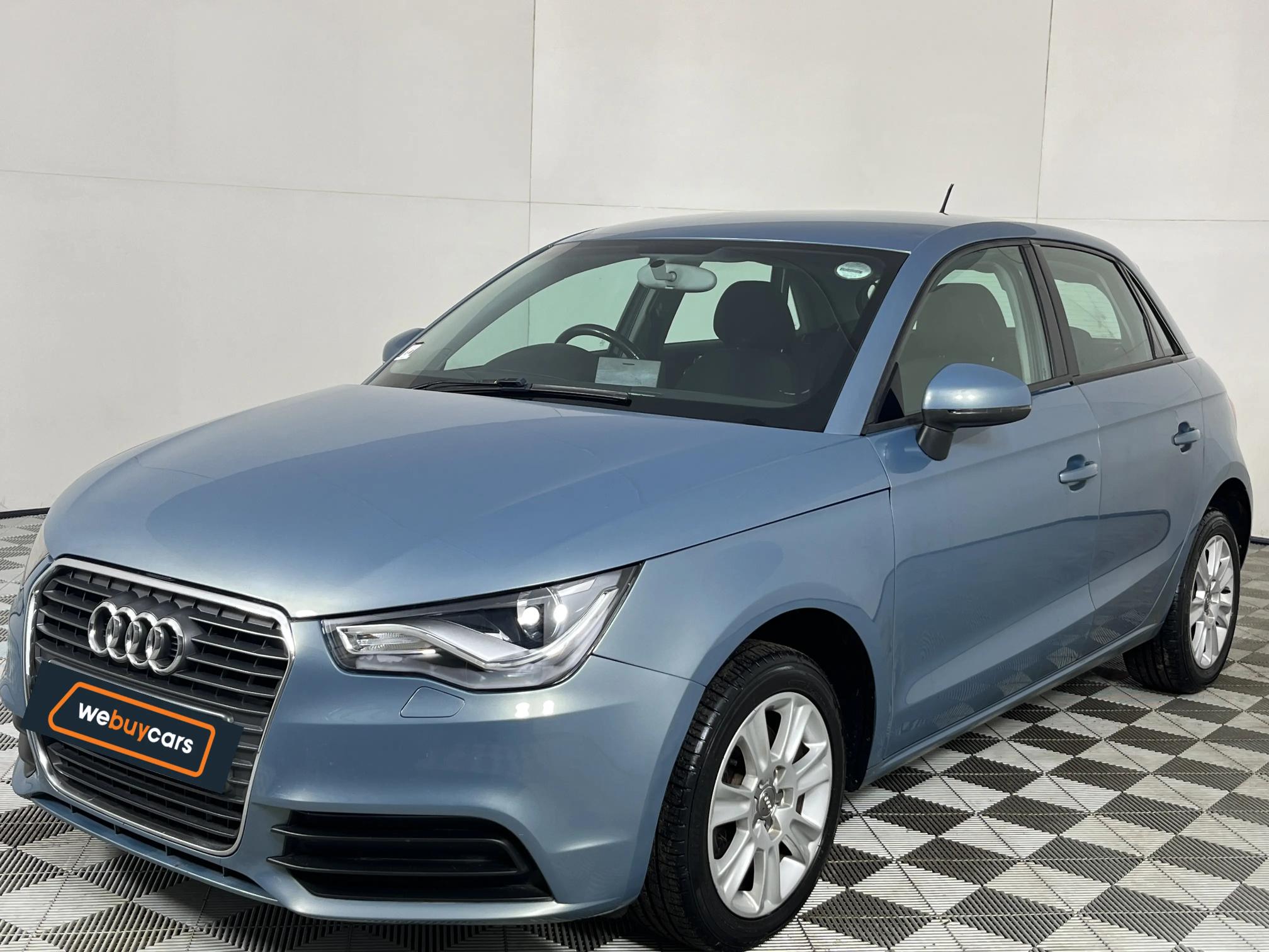 Used 2012 Audi A1 Sportback 1.4TFSI S