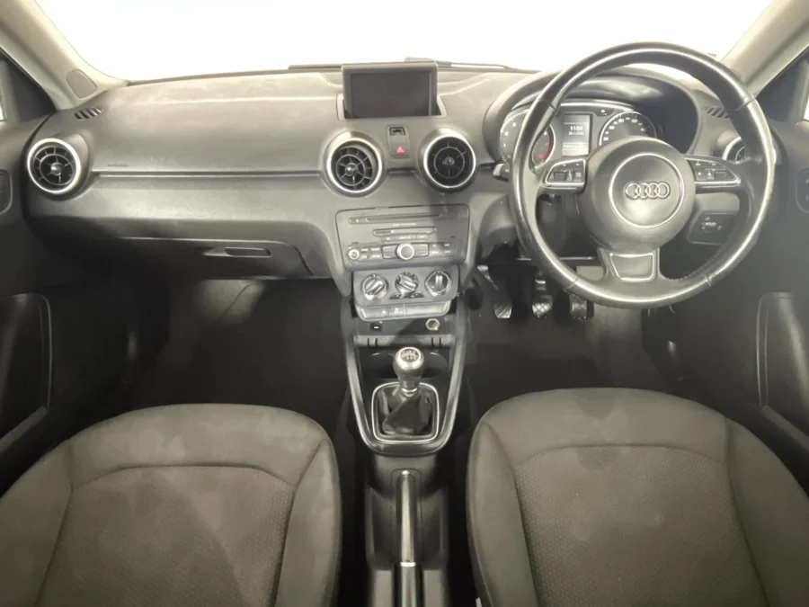 Used 2012 Audi A1 Sportback 1.4TFSI S - WeBuyCars Polokwane