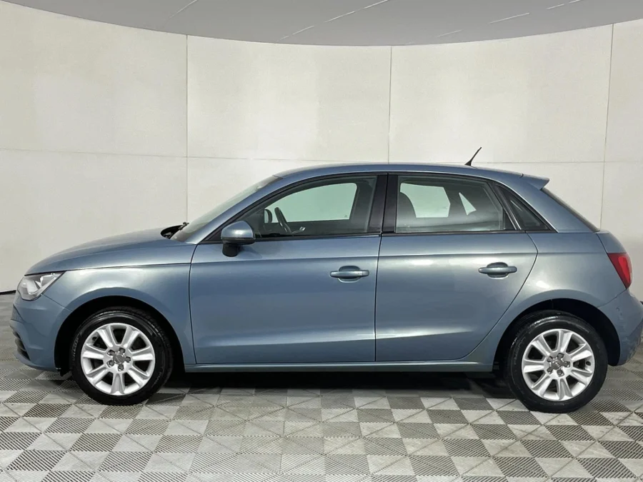 Used 2012 Audi A1 Sportback 1.4TFSI S - WeBuyCars Polokwane