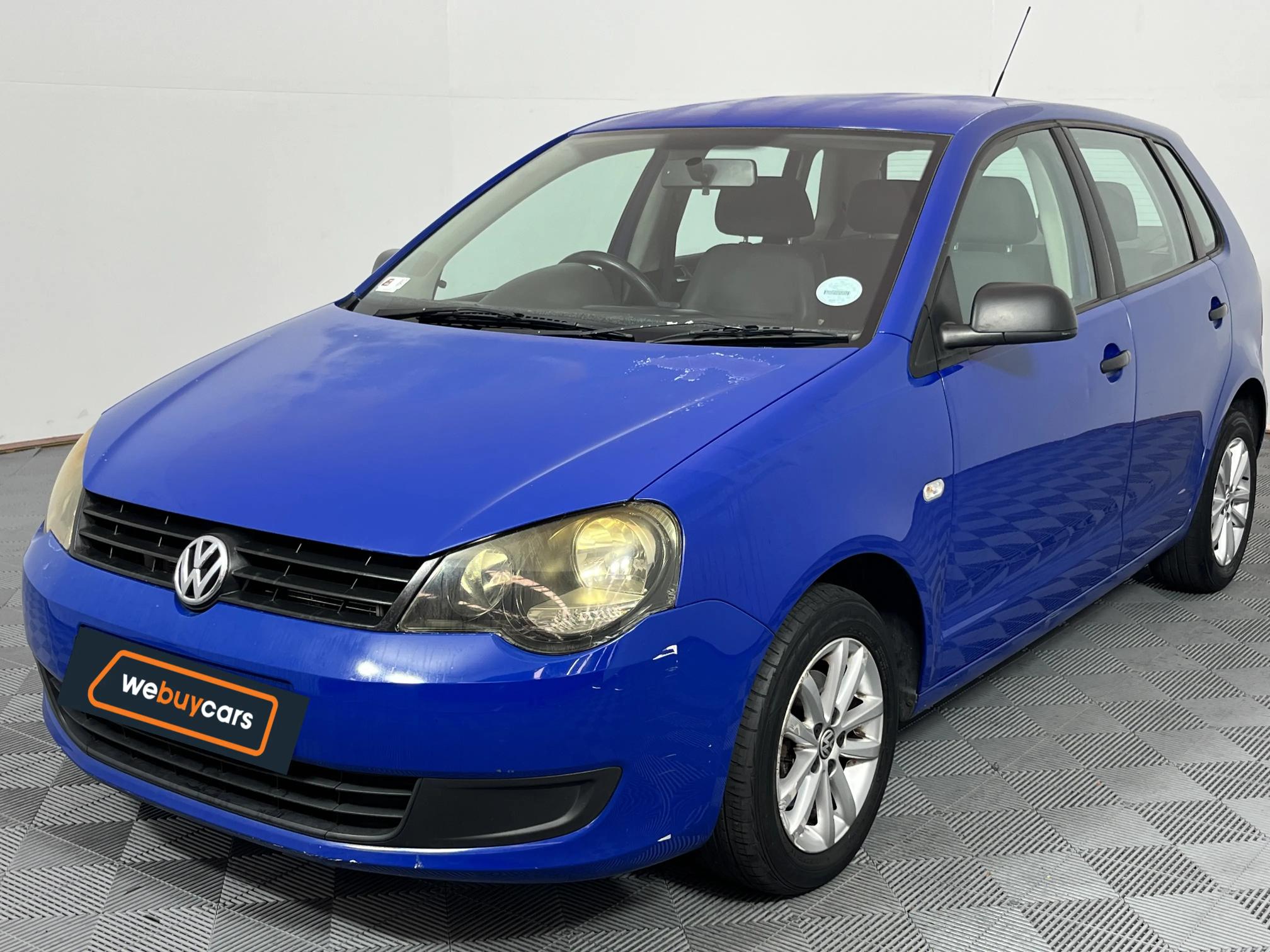 Used 2011 Volkswagen Polo Vivo 5-door 1.4