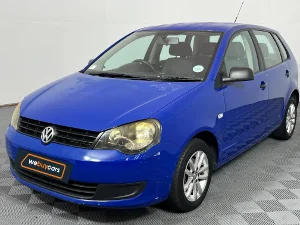 Used 2011 Volkswagen Polo Vivo 5-door 1.4