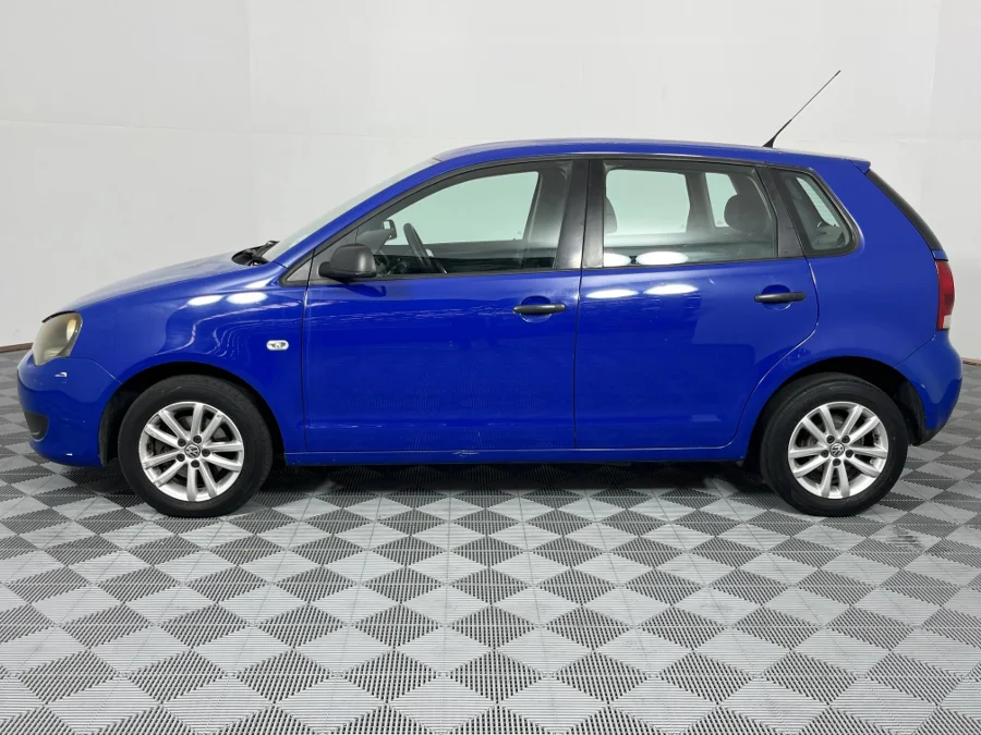 Used 2011 Volkswagen Polo Vivo 5-door 1.4 - WeBuyCars Richmond