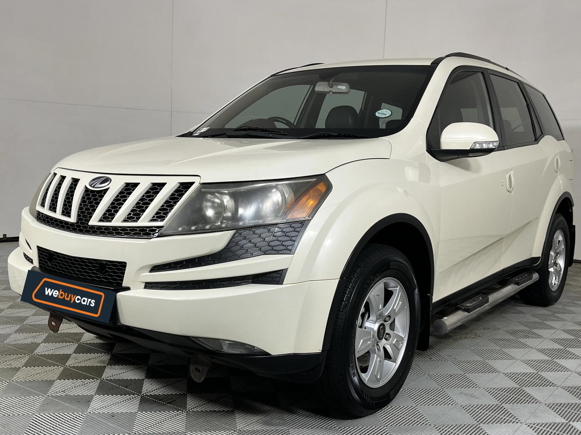 Used 2014 Mahindra XUV500 2.2CRDe W8