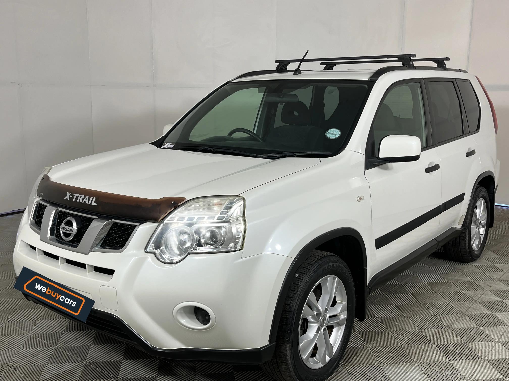 Used 2012 Nissan X-Trail 2.0dCi XE