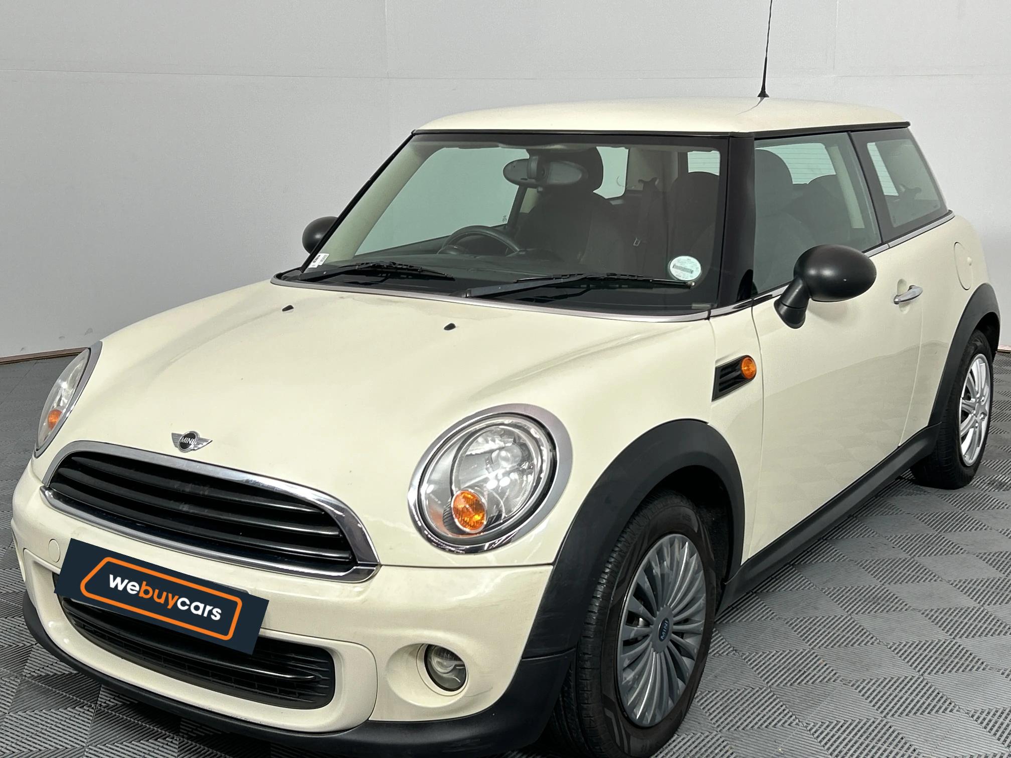 Used 2011 MINI Hatch One