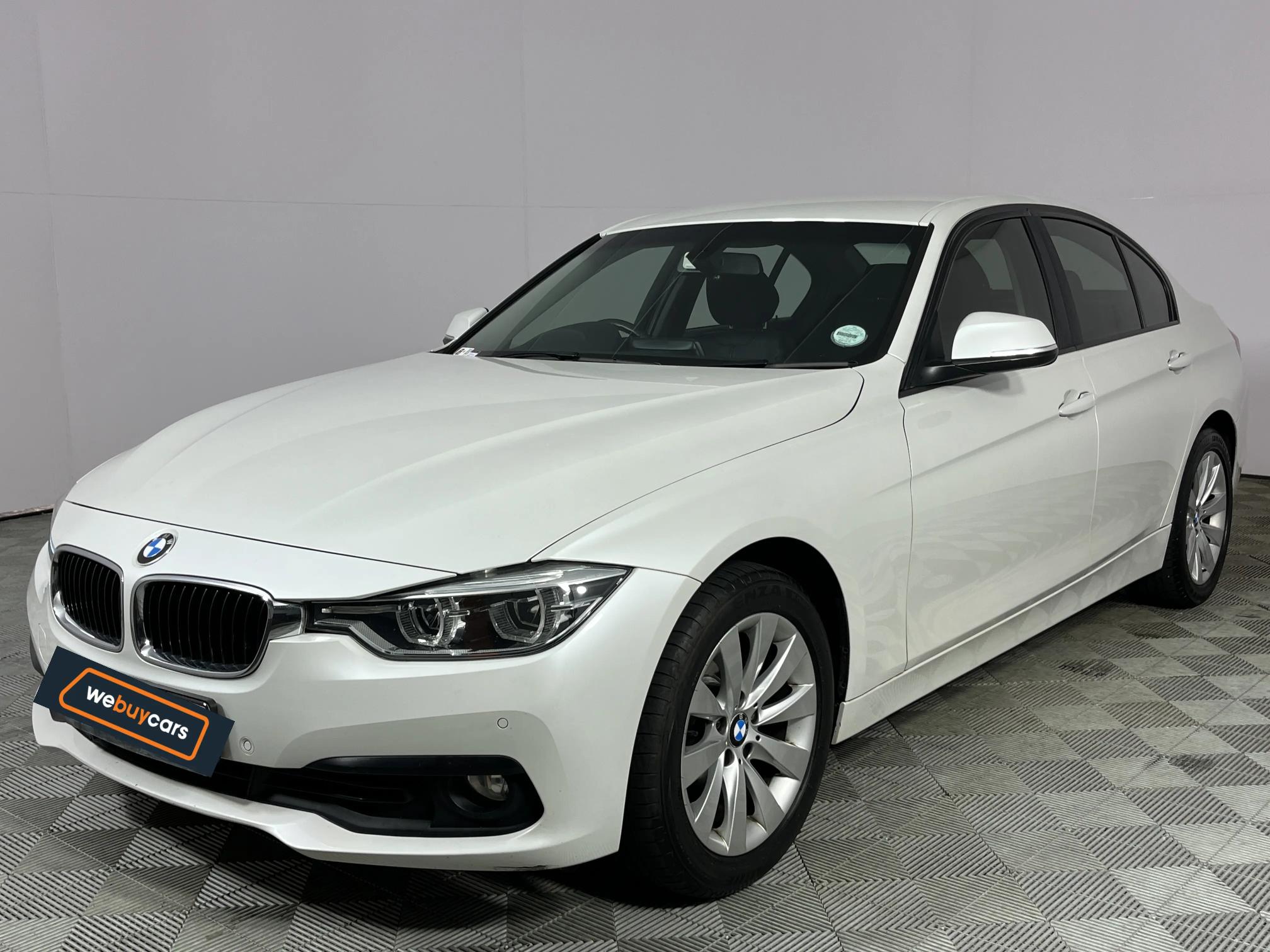 Used 2016 BMW 3 Series 318i auto