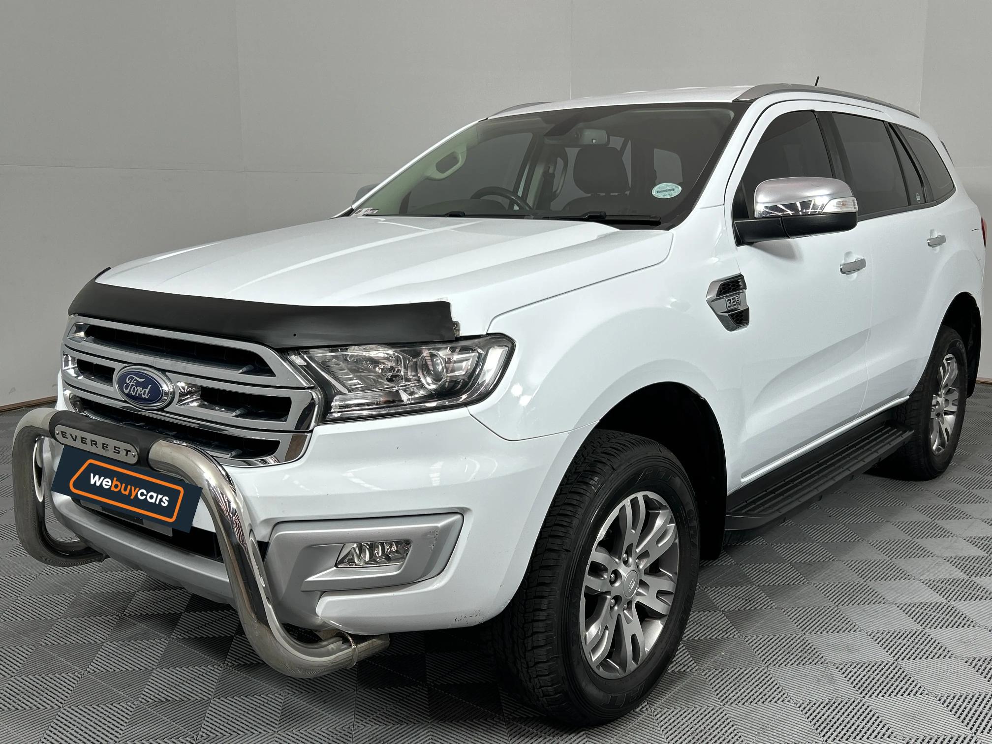 Used 2019 Ford Everest 3.2TDCi 4WD XLT