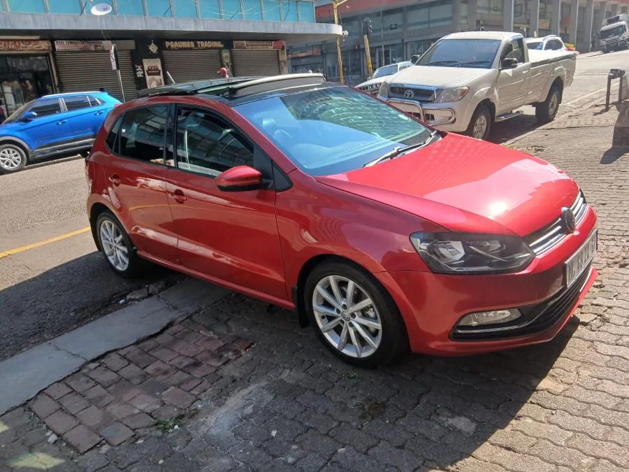 Used 2016 Volkswagen Polo hatch 1.2TSI Highline - Andy Auto