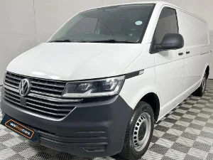 Used 2022 Volkswagen Transporter 2.0TDI panel van LWB auto