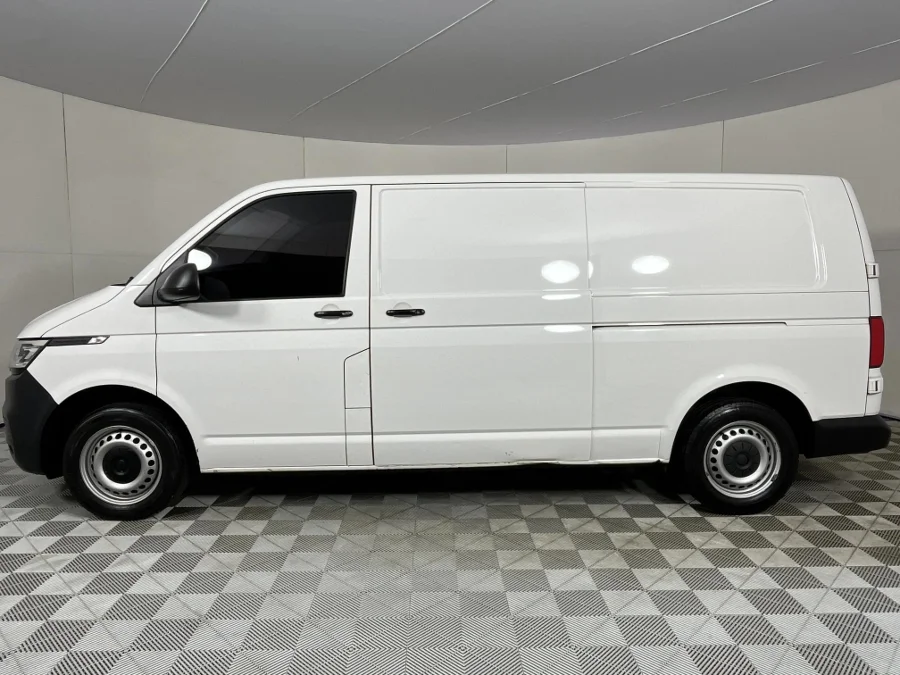Used 2022 Volkswagen Transporter 2.0TDI panel van LWB auto - WeBuyCars Polokwane