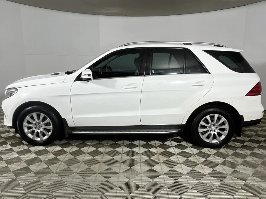 Used 2016 Mercedes-Benz GLE 250d - WeBuyCars Germiston