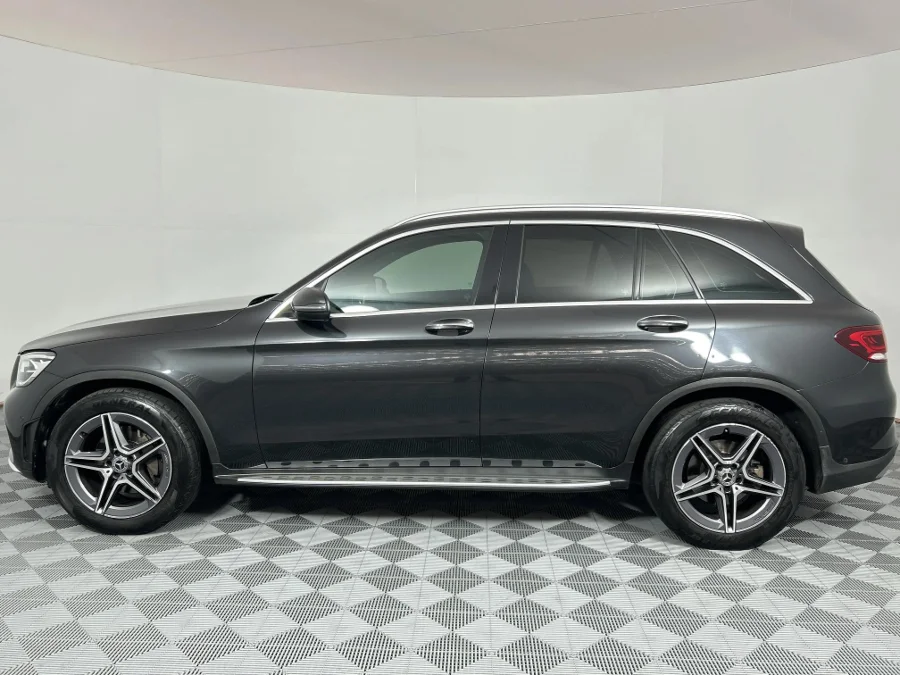 Used 2022 Mercedes-Benz GLC 300d 4Matic AMG Line - WeBuyCars Lansdowne