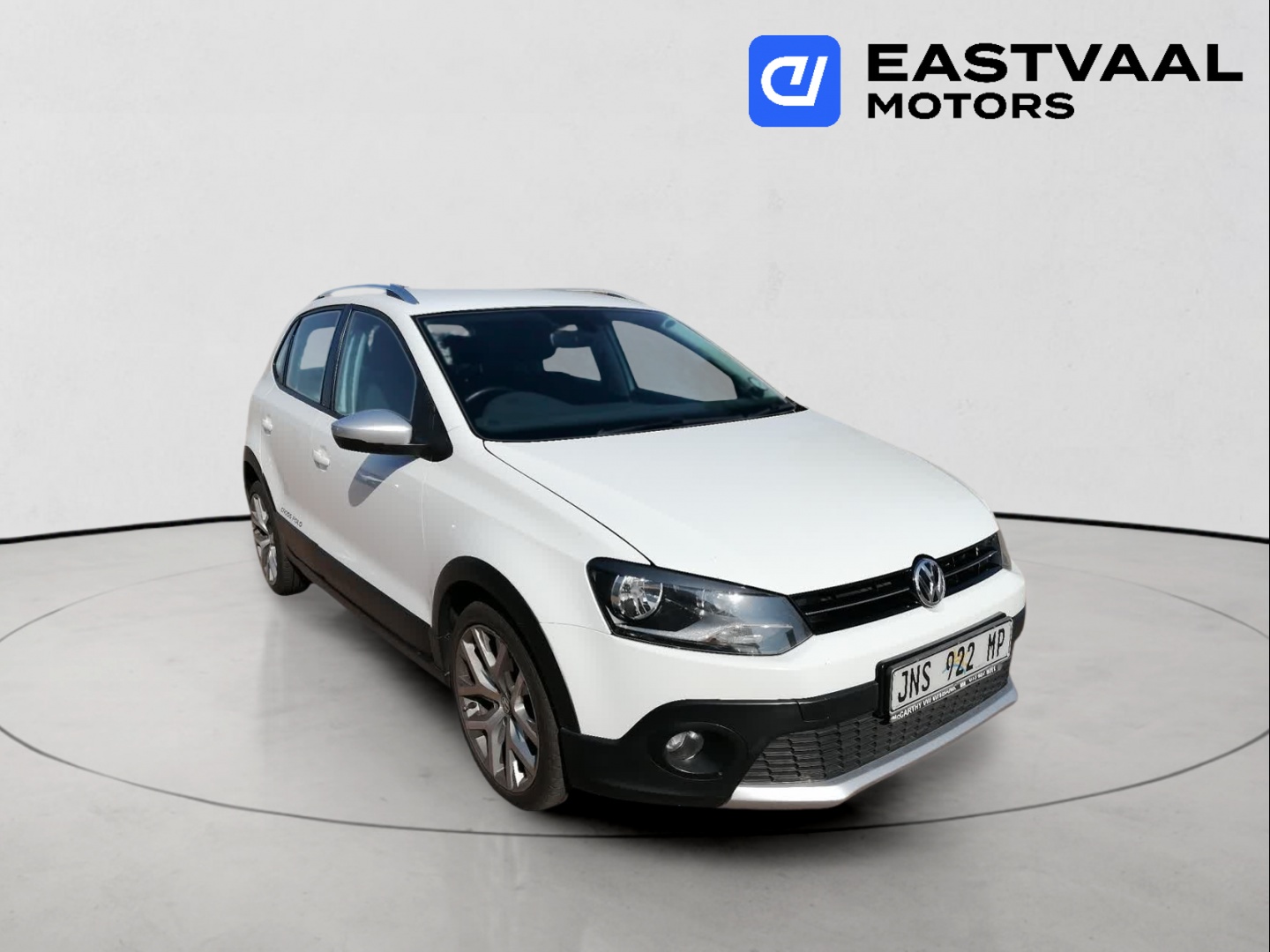 Used 2016 Volkswagen Cross Polo 1.4TDI