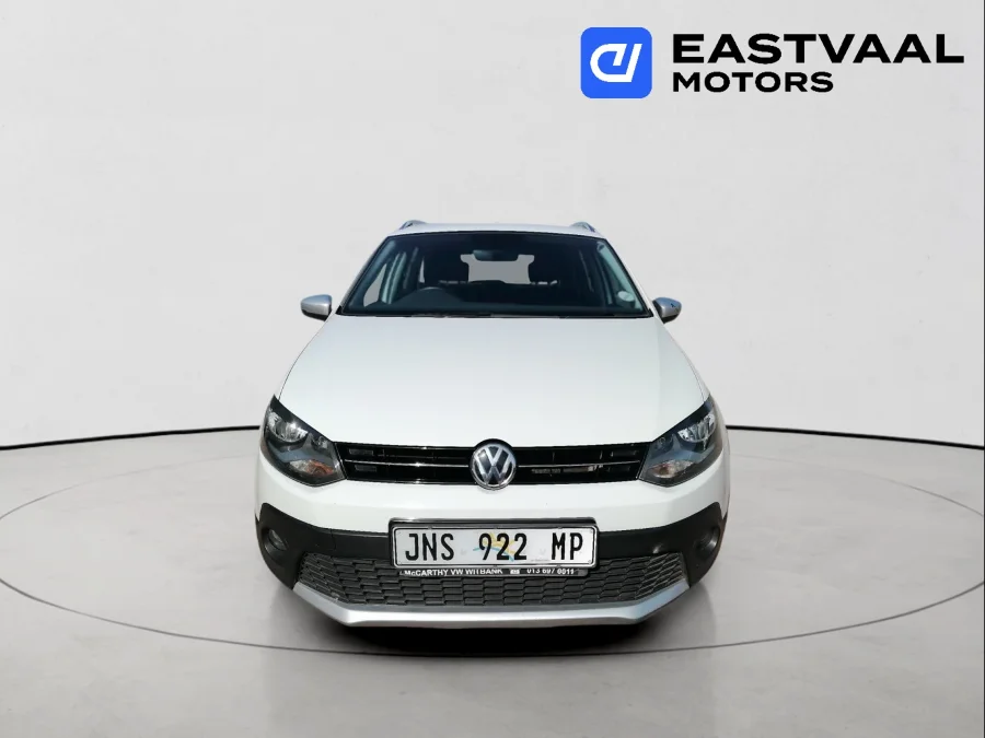 Used 2016 Volkswagen Cross Polo 1.4TDI - Eastvaal Motor City Used