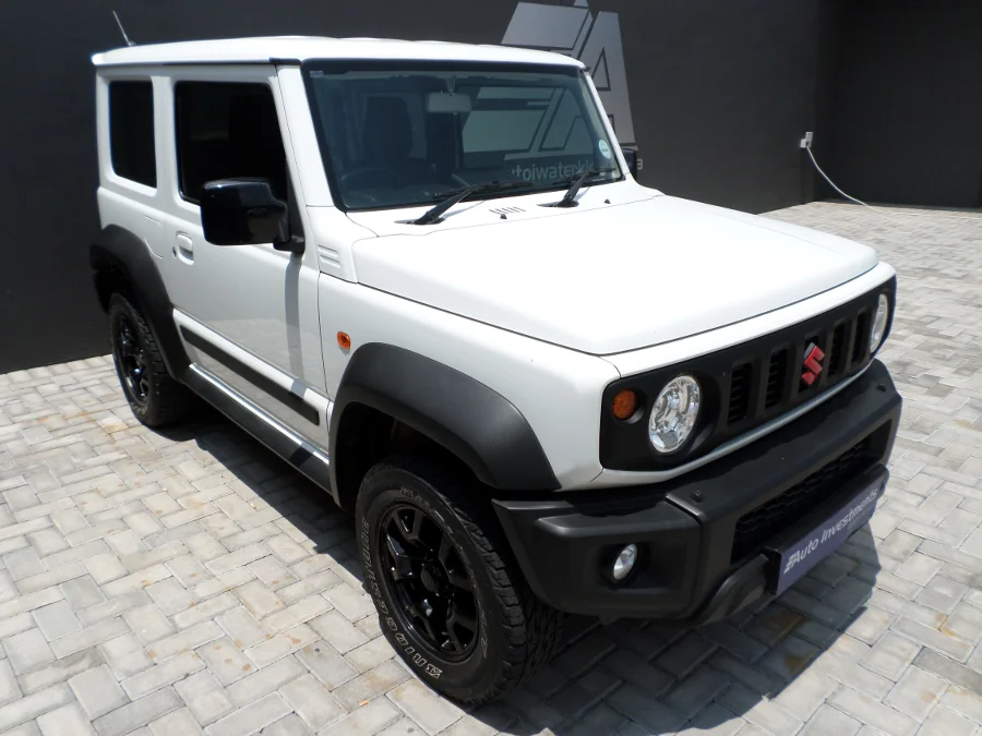 Used 2019 Suzuki Jimny 1.5 GLX AllGrip 3-door auto - Auto Investments Waterkloof