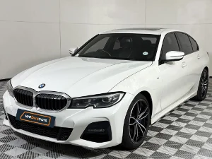 Used 2019 BMW 3 Series 330i M Sport
