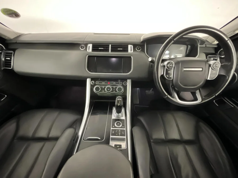 Used 2014 Land Rover Range Rover Sport HSE SCV6 - WeBuyCars Lansdowne