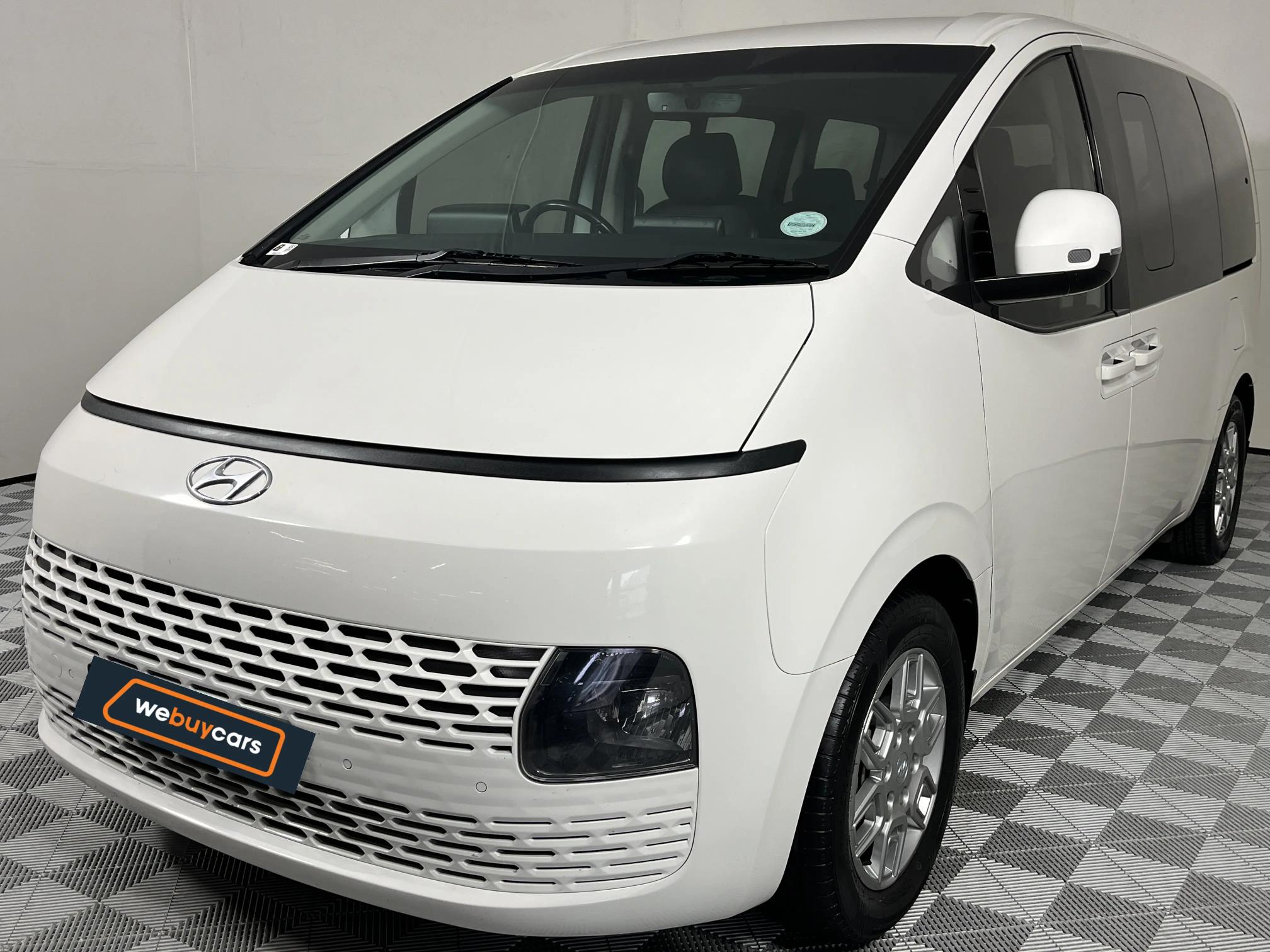 Used 2022 Hyundai Staria 2.2D Executive 9-seater