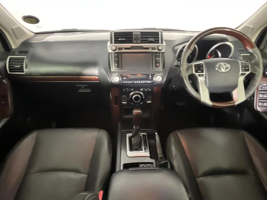 Used 2016 Toyota Land Cruiser Prado 3.0DT VX - WeBuyCars Lansdowne