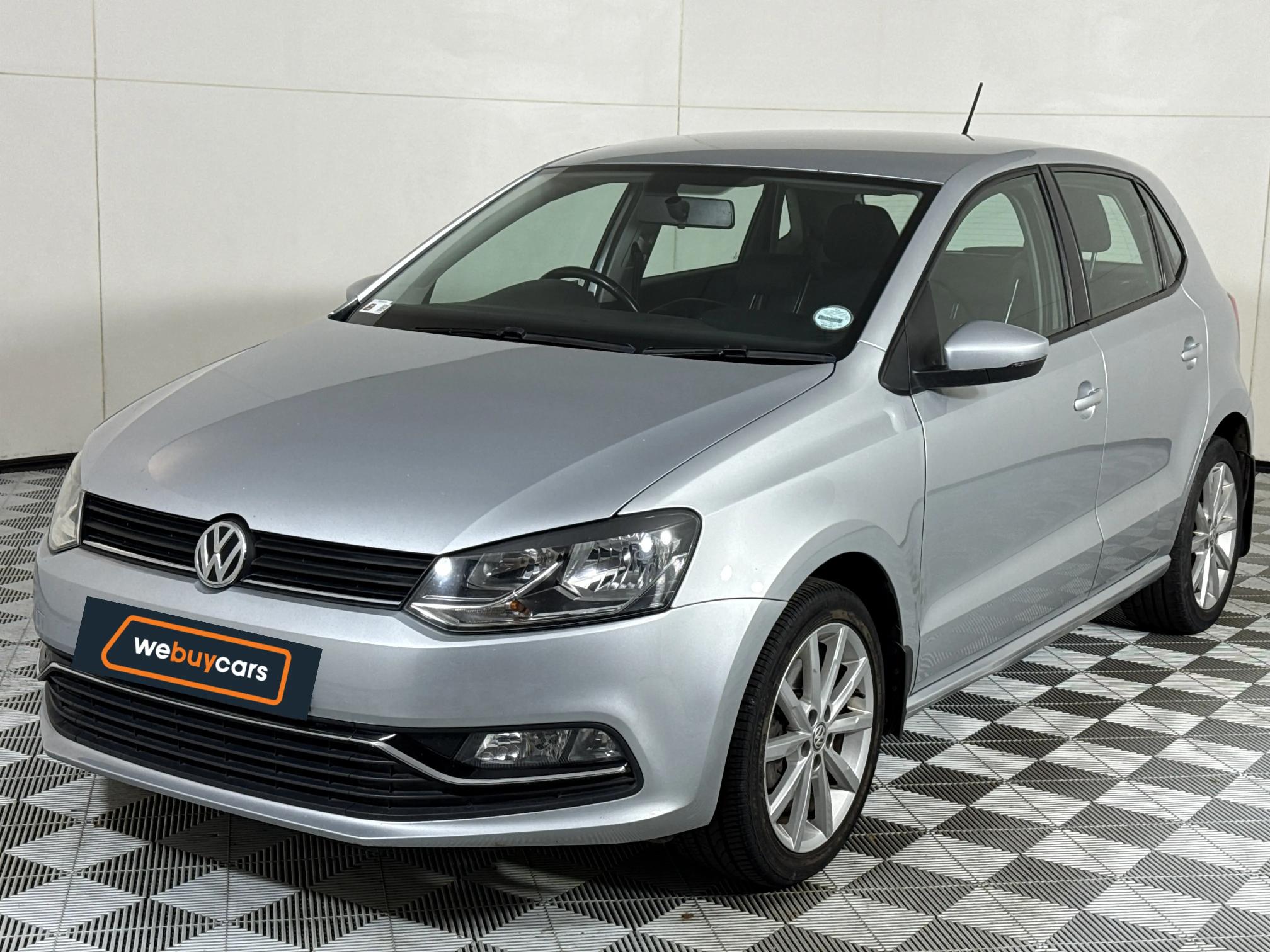 Used 2014 Volkswagen Polo hatch 1.2TSI Highline auto