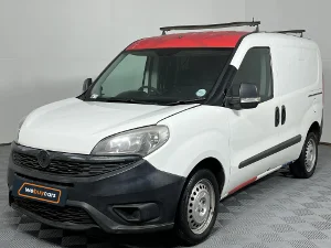 Used 2017 Fiat Doblo Cargo 1.4 panel van (aircon)