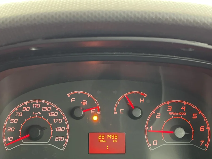 Used 2017 Fiat Doblo Cargo 1.4 panel van (aircon) - WeBuyCars Montana