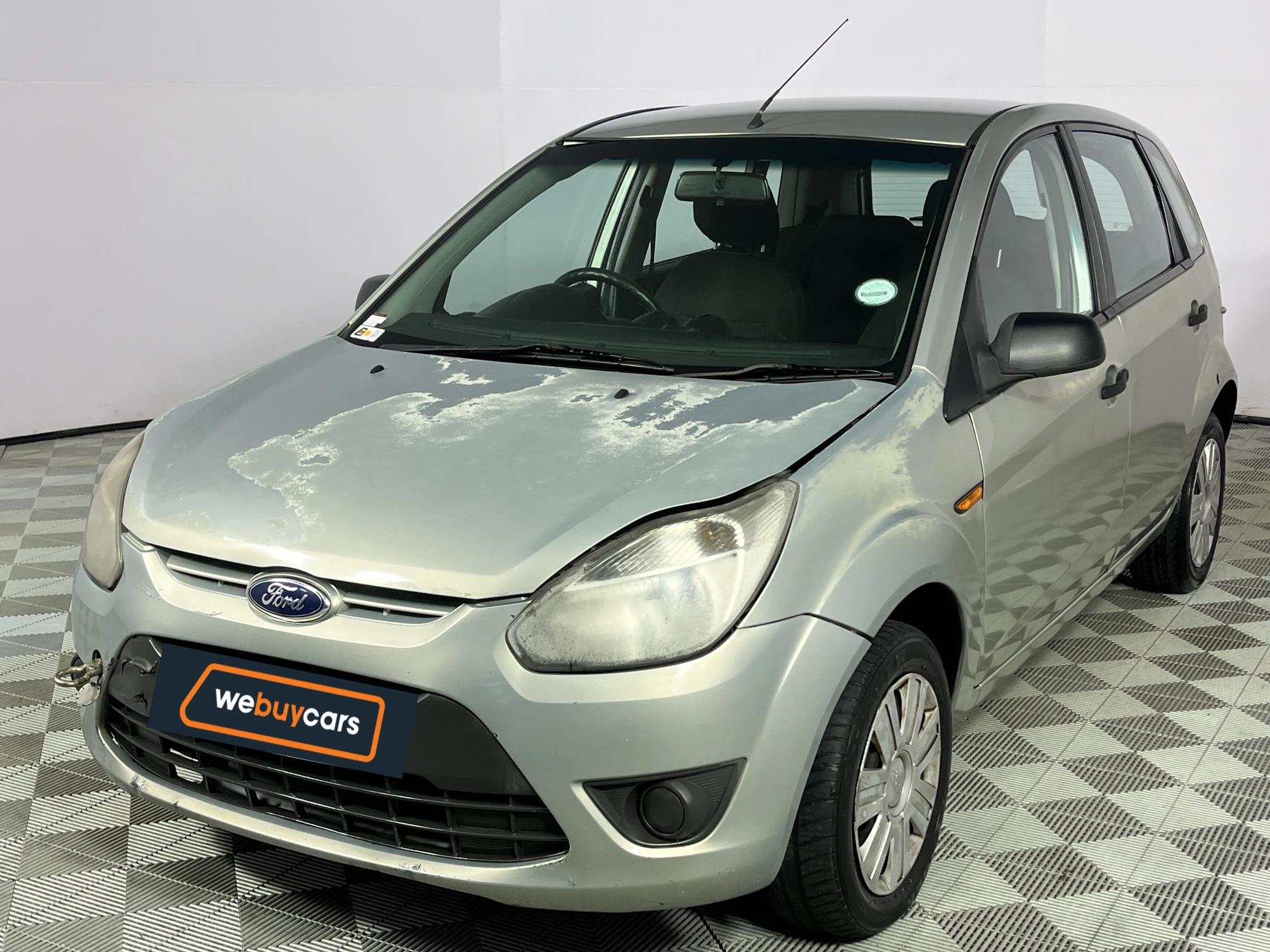 Used 2012 Ford Figo 1.4 Ambiente
