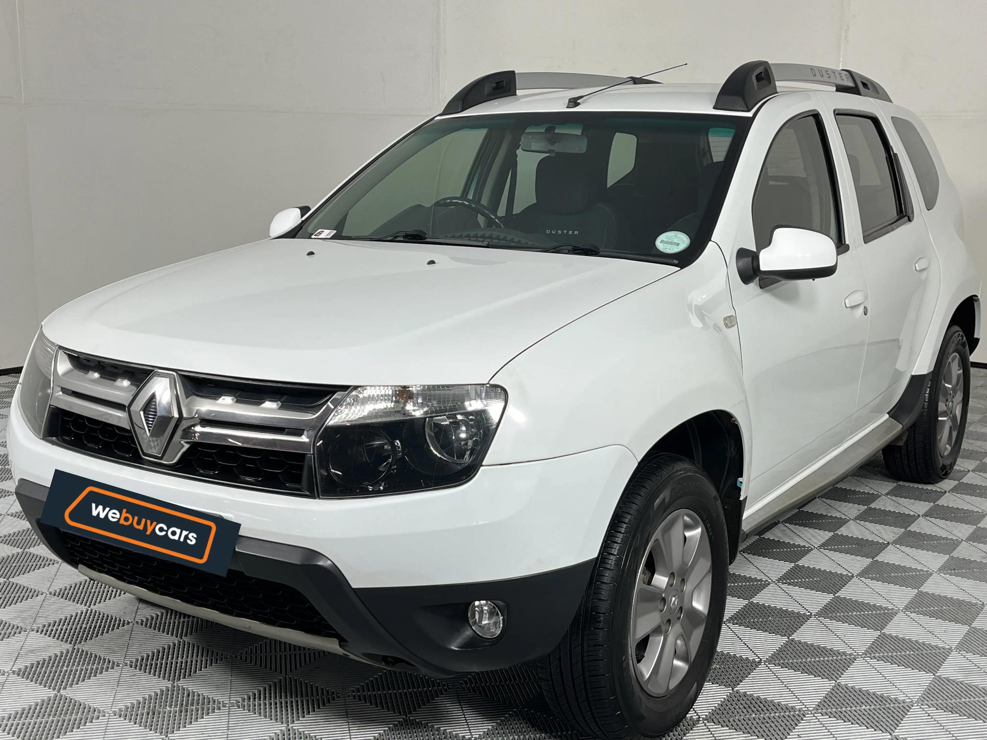 Used 2017 Renault Duster 1.5dCi Dynamique