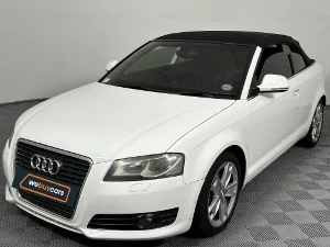 Used 2009 Audi A3 cabriolet 1.8T Ambition auto
